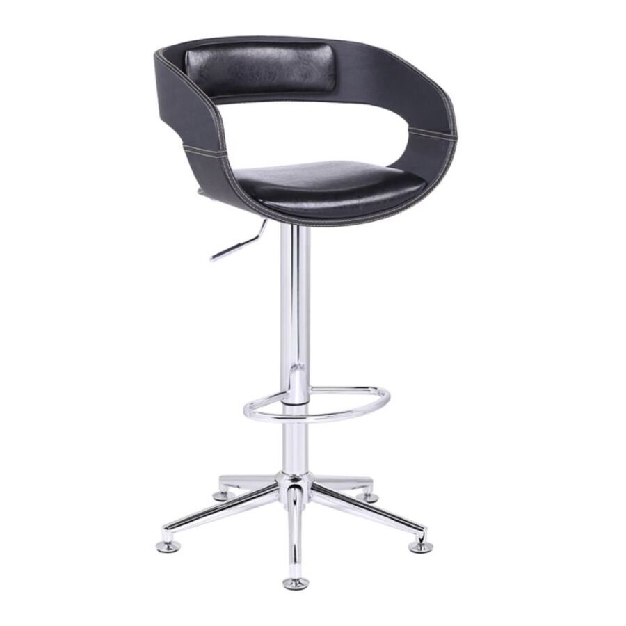 Preto Banqueta preta