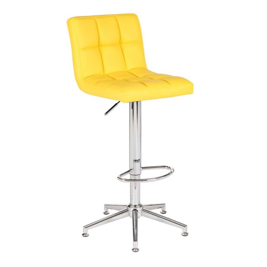 Amarelo Banqueta amarela