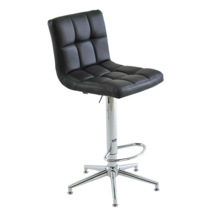 Preto Banqueta preta