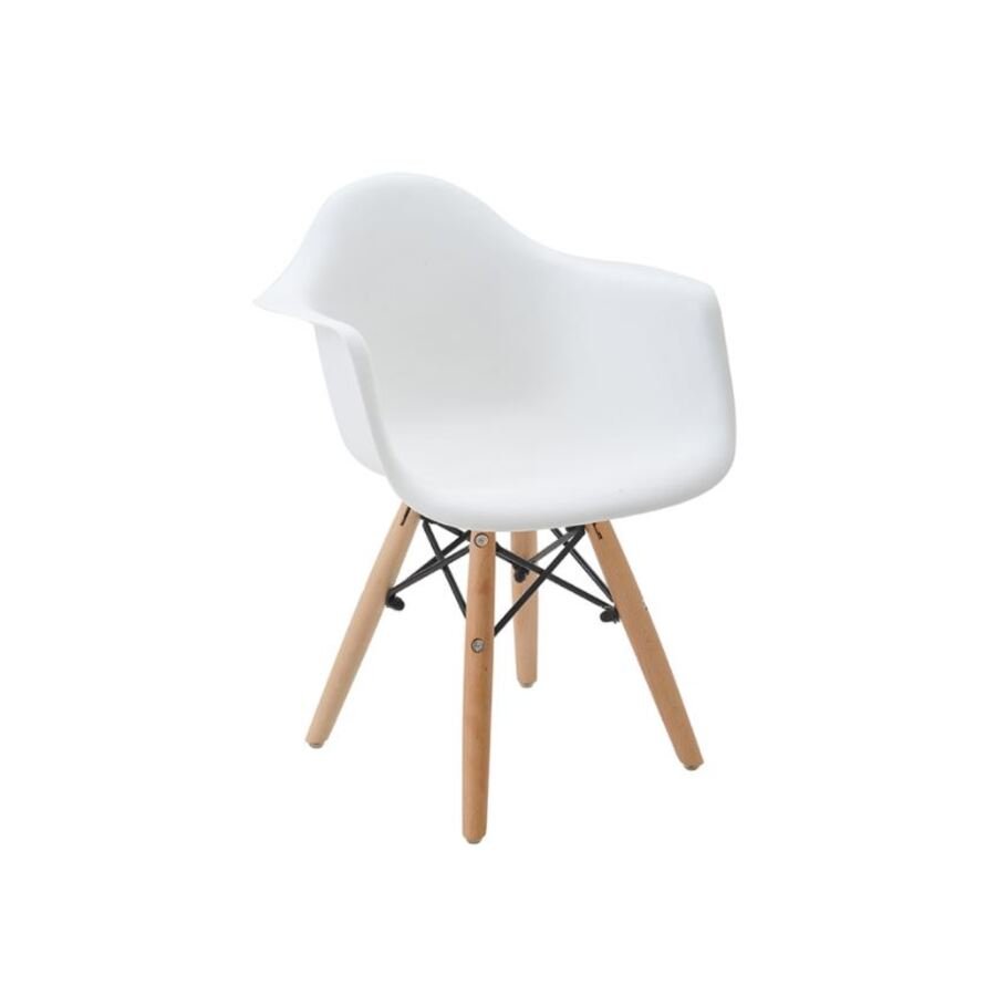 Cadeira infantil branca