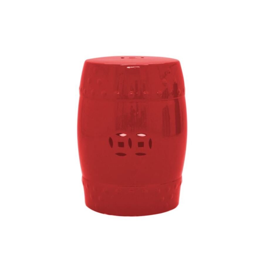 Seat Garden vermelho
