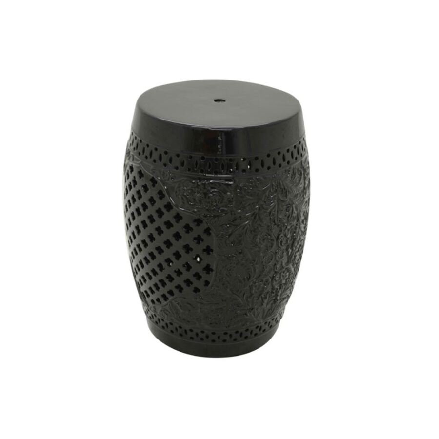 Preto Seat Garden preto