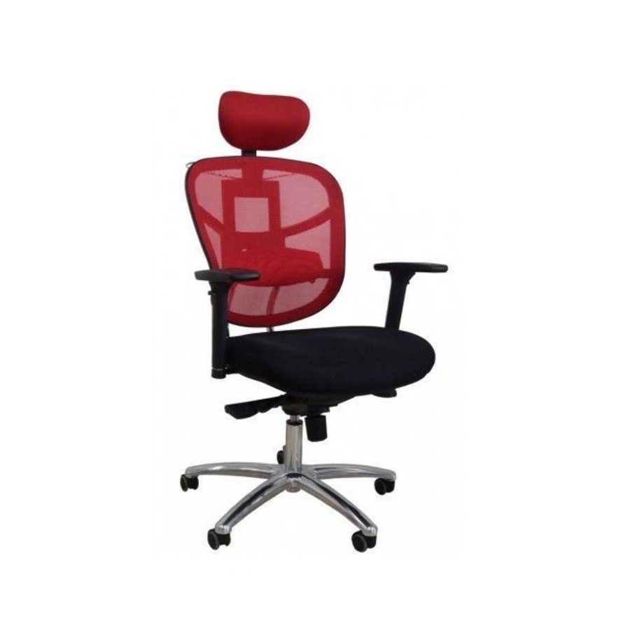 Vermelho Cadeira vermelha