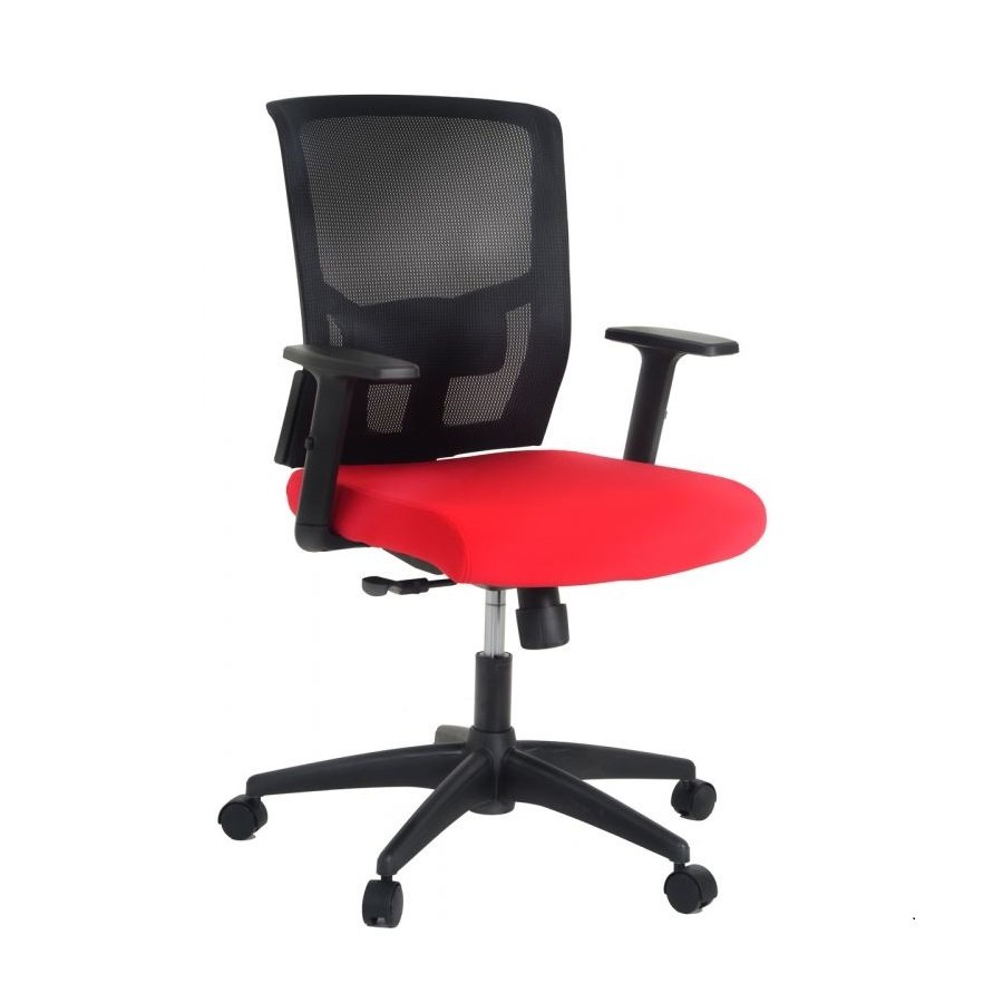 Vermelho Cadeira vermelha