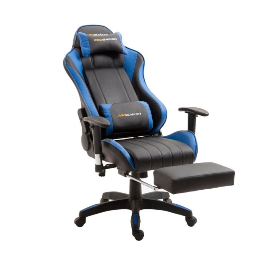 Cadeira Gamer azul