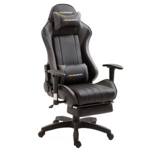 Cadeira Gamer cinza