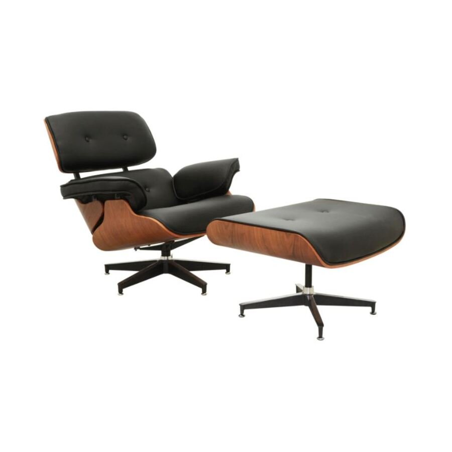 Preta Poltrona preta